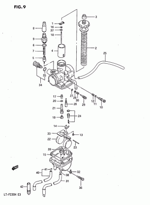 CARBURETOR