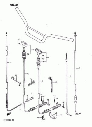 CONTROL CABLE