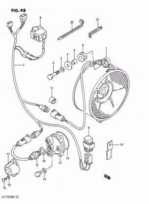 COOLING FAN (OPTIONAL)