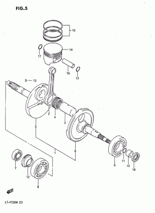 CRANKSHAFT