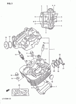 CYLINDER HEAD