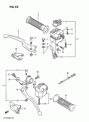 HANDLE SWITCH