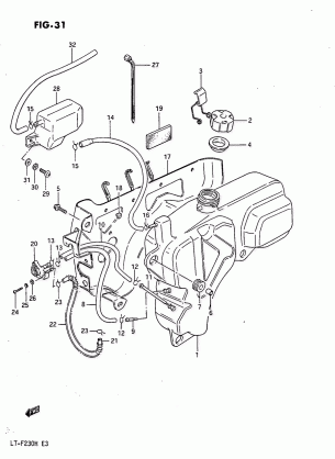 FUEL TANK