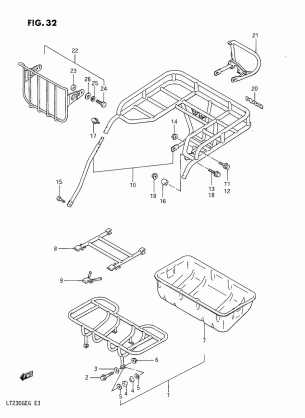 CARRIER (MODEL F OPT)