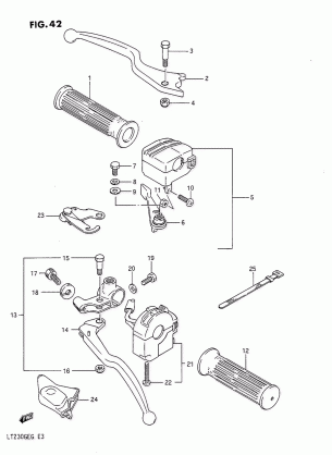 HANDLE SWITCH