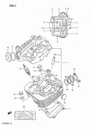 CYLINDER HEAD