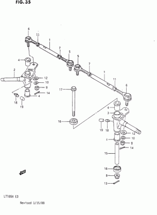 TIE ROD