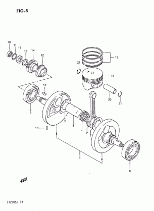 CRANKSHAFT