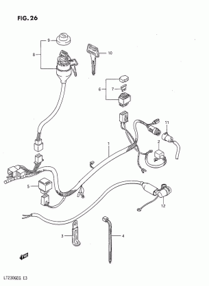 WIRING HARNESS