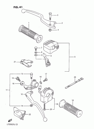 HANDLE SWITCH