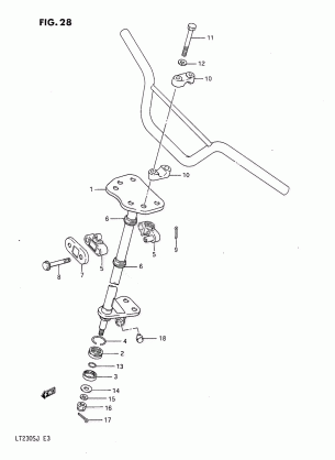 STEERING SHAFT