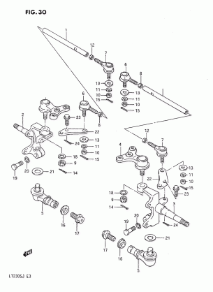 TIE ROD