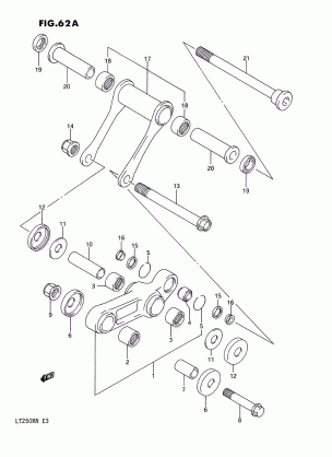 CUSHION LEVER (MODEL M / N)