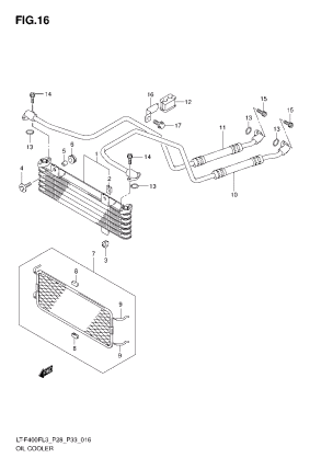 OIL COOLER