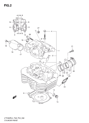 CYLINDER HEAD