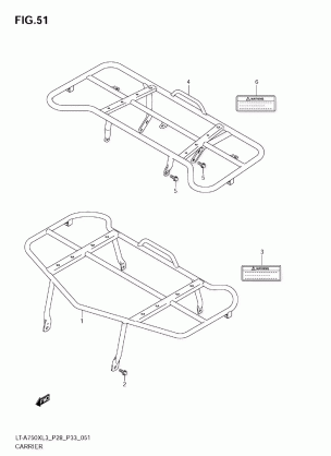 CARRIER (LT-A750XZL3 E33)