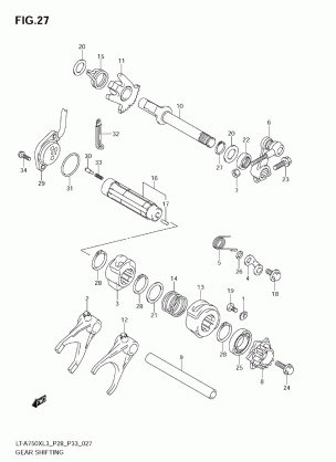 GEAR SHIFTING