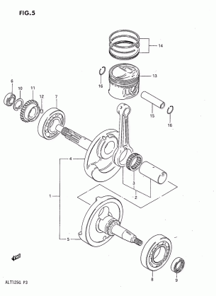 CRANKSHAFT