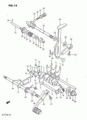 GEAR SHIFTING