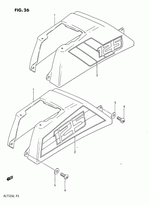 FRAME COVER