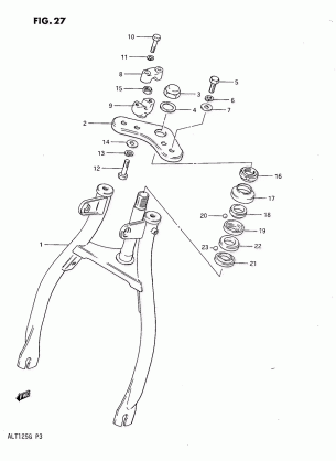 FRONT FORK