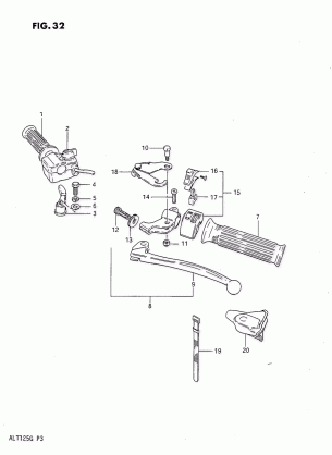 HANDLE SWITCH