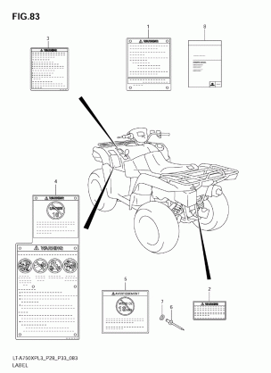 LABEL (LT-A750XPZL3 E28)