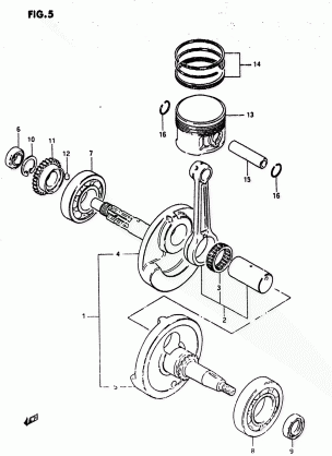 CRANKSHAFT