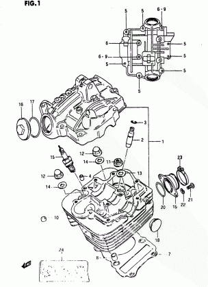 CYLINDER HEAD