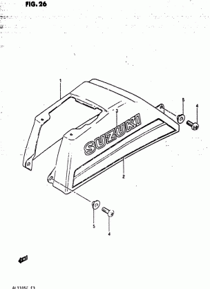 FRAME COVER