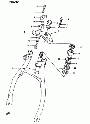 FRONT FORK