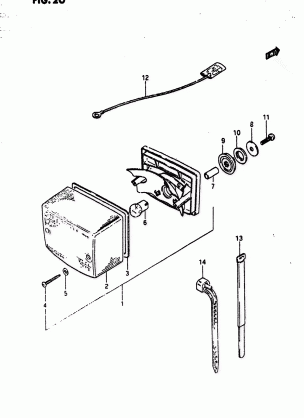 TAIL LAMP