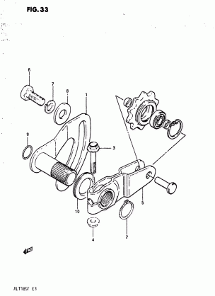 TENSIONER