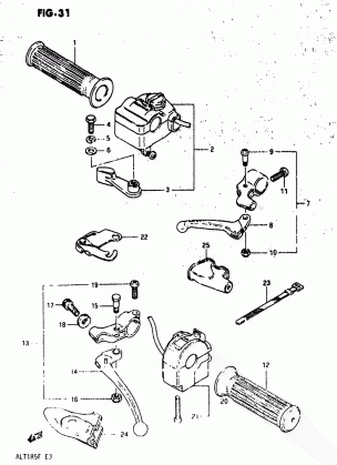 HANDLE SWITCH