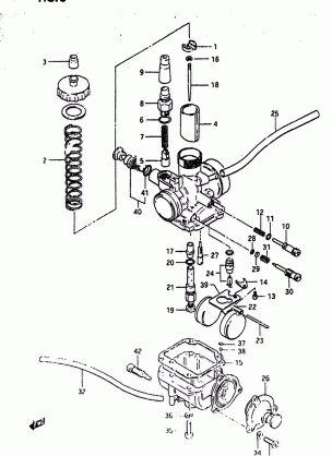 CARBURETOR