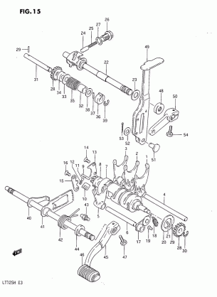 GEAR SHIFTING