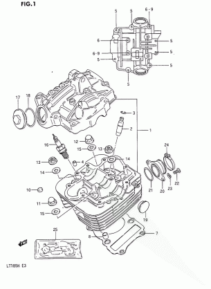 CYLINDER HEAD