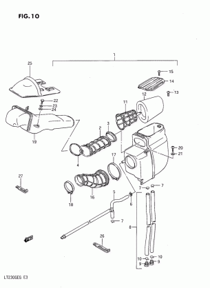 AIR CLEANER