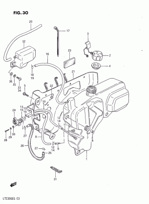 FUEL TANK