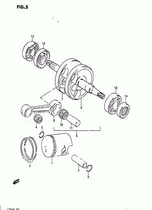 CRANKSHAFT