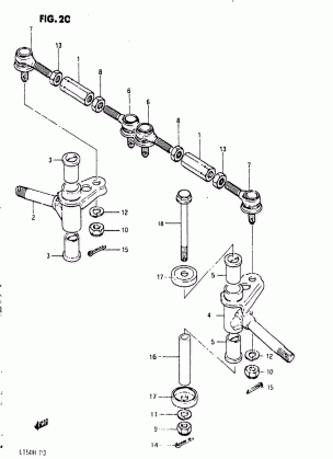 TIE ROD