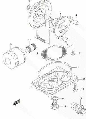 OIL PUMP