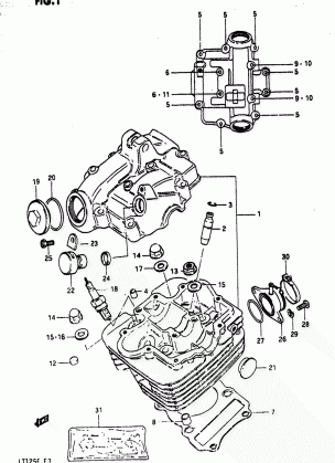 CYLINDER HEAD