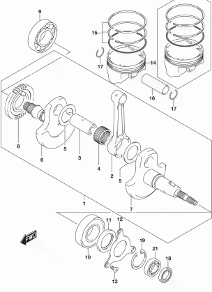 CRANKSHAFT