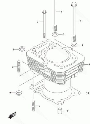 CYLINDER