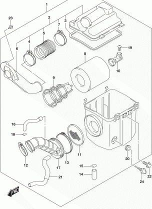 AIR CLEANER