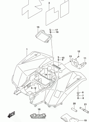 REAR FENDER