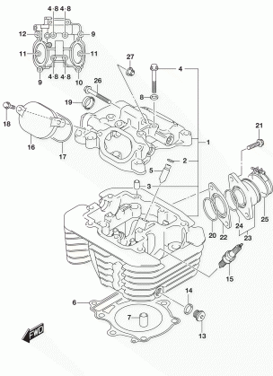 CYLINDER HEAD