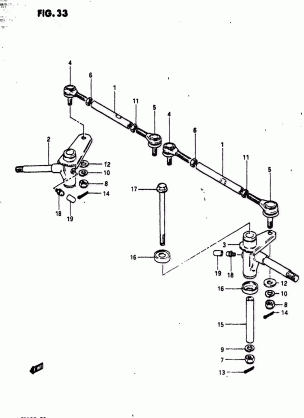 TIE ROD