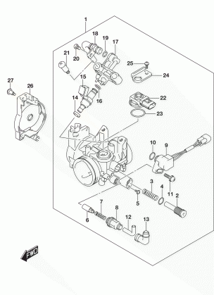 THROTTLE BODY